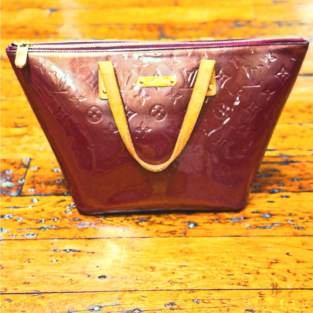 Louis Vuitton Vintage Vernis